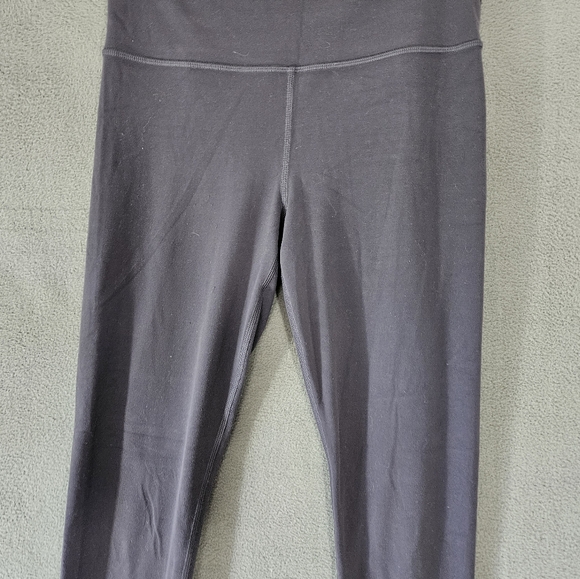 Athleta Womens Athletic Leggings Size Small S Soild Gray - Picture 6 of 9